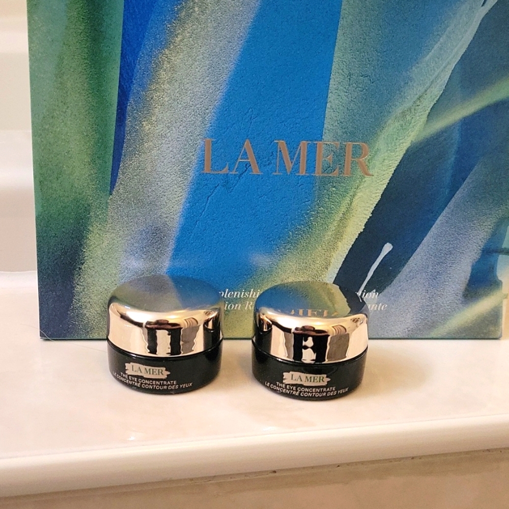 La Mer Eye Concentrate